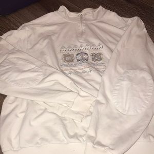 Alfred dunner sweatshirt